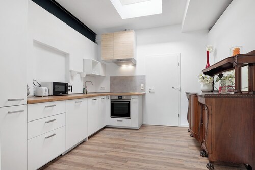 Apartment 'Die Alter Schwede' with Wi-Fi