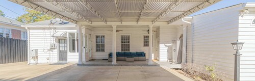 Cozy Martin House in Columbus |3BR| Near FortMoore