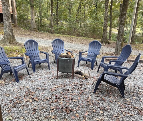 Cozy 3-bedroom cabin on Thompson Bay Scranton, AR