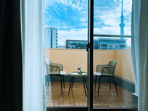 softlight inn Asakusa Tokyo