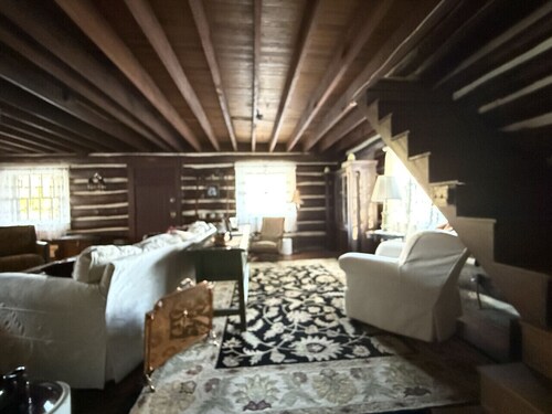 Historic Alpine Lakeside Manor