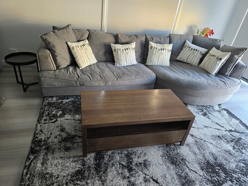 Luxury and peaceful accommodation.