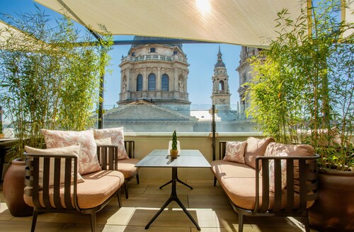 Radisson Collection Hotel, Basilica Budapest