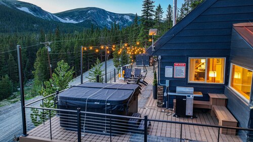 Skyline Lodge Summary