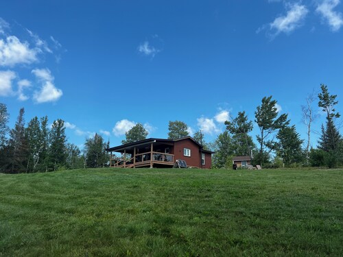 Lakehouse Getaway in Quetico