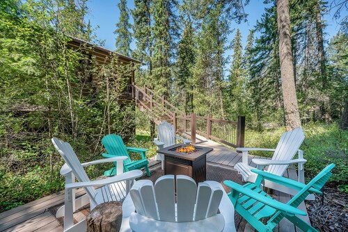 Sapphire Estate Whitefish Montana