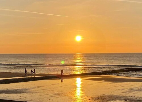 Holiday Home Near Dutch Beach and Dunes