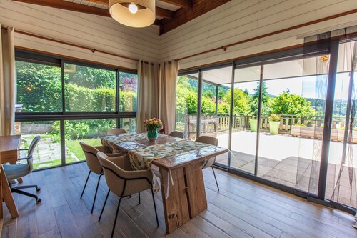 Appartement Les Roses du Vercors vue Panoramique