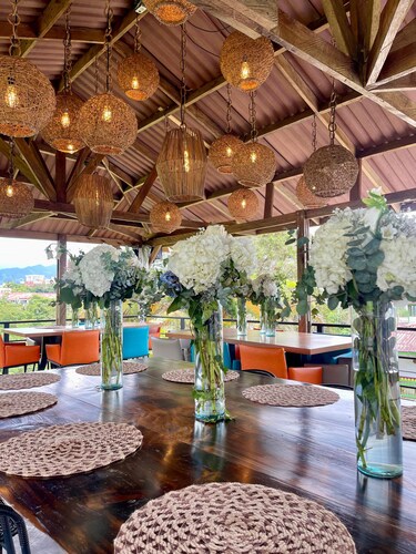 Dreams hotel restaurante