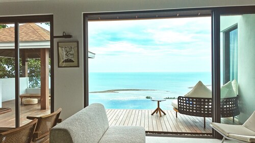 Anzhu Seamate Villa Samui