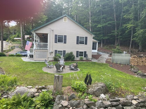 Charming year round 2 bedroom 2 bath house.