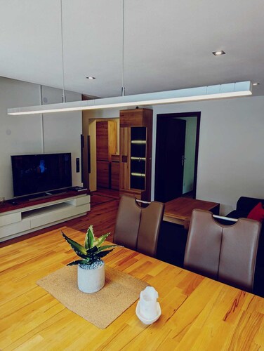 Moderne Oase der Ruhe