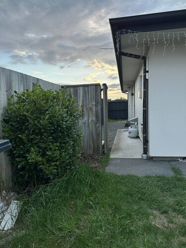 Your separate space in Wigram.