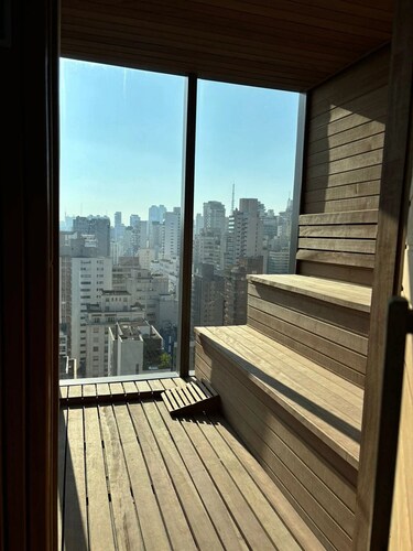 Studio na avenida 9 de julho III