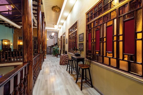 HOTEL MAJESTIC 1 CUENCA