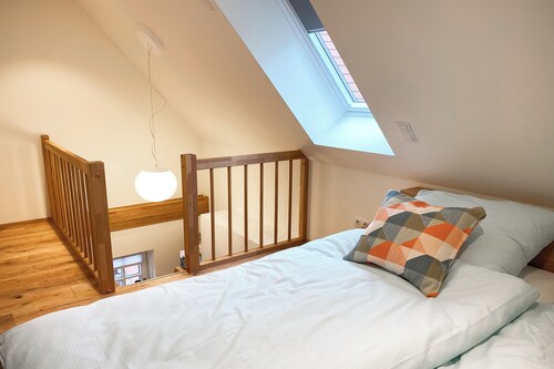 Altes Backhaus – Nostalgie trifft Komfort. Ruhig. Ländlich. Gemütlich.