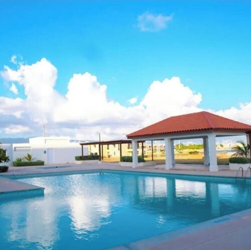 Bayfront apartment and villas