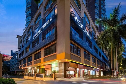 Liyi Hotel - Huashi Subway Station