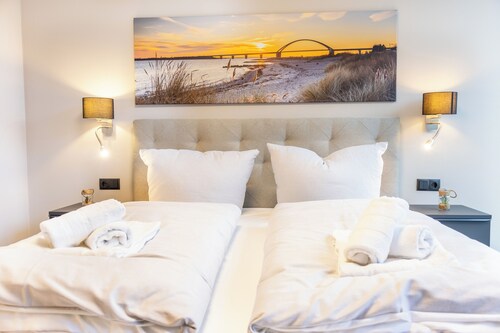 BeltBlick 16 - Sea view. Sauna. Dogs welcome.