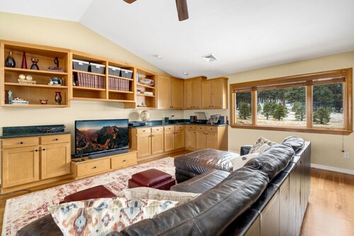 Snow Bowl Basin Retreat