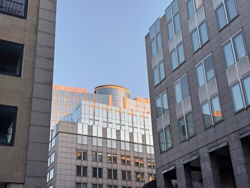 Apartment in Brussels Near European Parliament