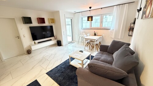 Stylish new build apartment/Legoland
