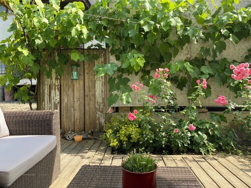 Welcome to Rustico - your retreat between the mountains and Lake Constance