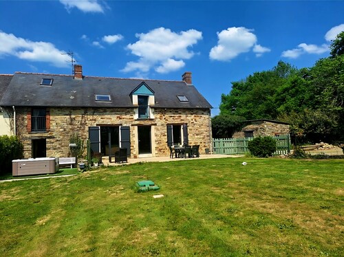 Maison de campagne proche commerces