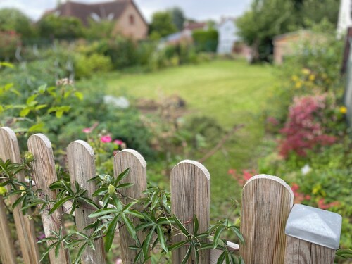"Le Quatorze" pleasant town house, fully renovated with enclosed garden
