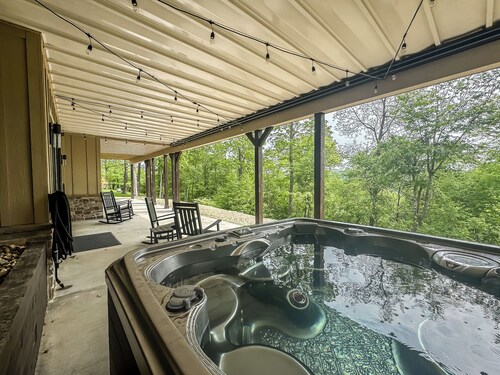 New Construction Lake Access Home with Community Pool!