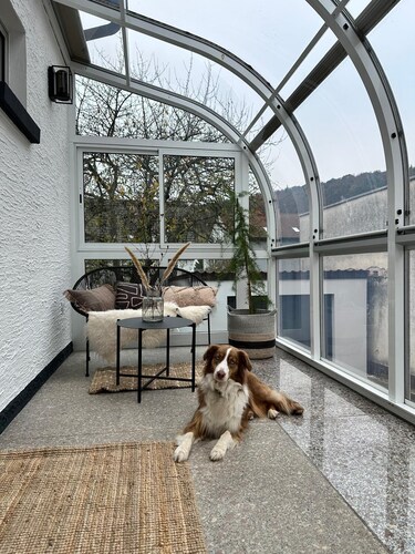 Onkel Otto - gemütliche Ferienwohnung in Rodalben nah am Felsenwanderweg