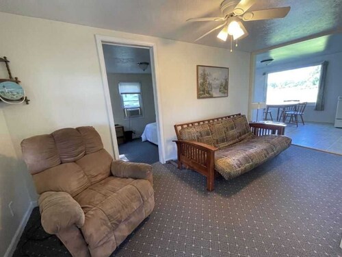 1 Bedroom house #130 your cozy home away from home.