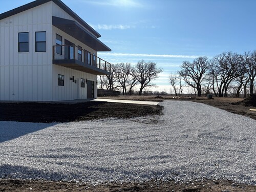 BRAND NEW Lake House across from boat dock-2nd home and boat slip available too!