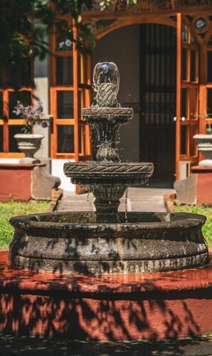 Hotel Montecillo Coatepec