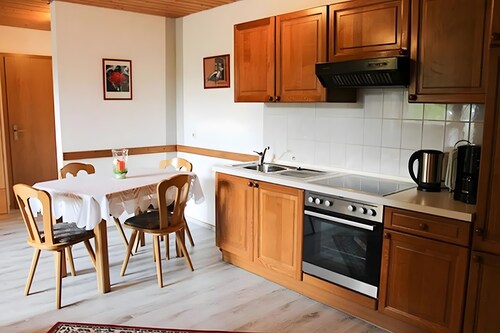 Apartment 'A' with Private Terrace and Wi-Fi