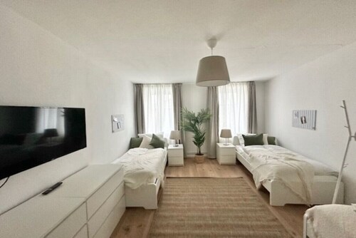 Apartment in Ketzin-Tremmen | Free WiFi & Parking