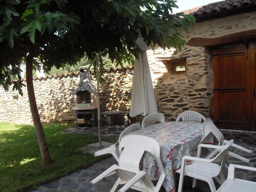 Maison de village pour 6 personne(s) "Le Murier"