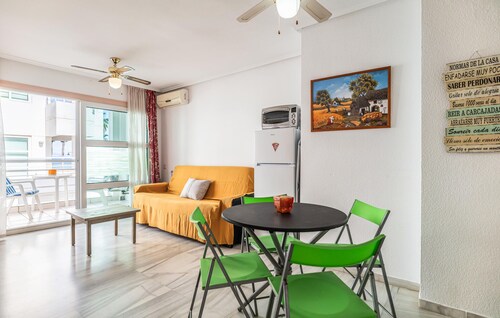 Lovely apartment in Roquetas de Mar