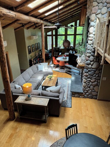 Rose Mountain Lodge - Friday Harbor