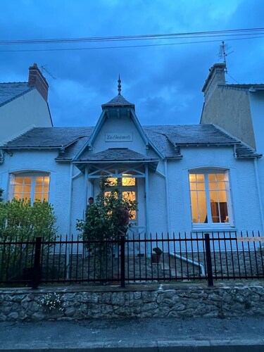 Maison de famille au Pouliguen proche de la plage, du port et des commerces