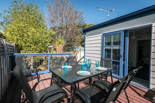 Bonny Belle - Pet friendly - Walk to beach