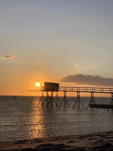MAISON DE CHARME AU COEUR DU MARAIS BRETON VENDEEN