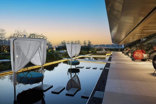 厦门集美喜来登大酒店