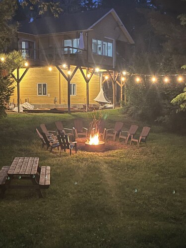 Amazing 4 bed M-Tremblant region