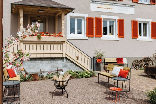 Landhotel zum Pflug