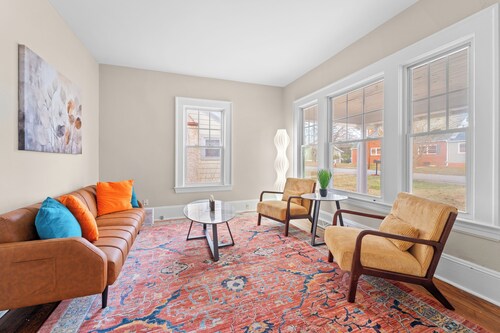 Charming High Point Retreat, near HP Market & HP University