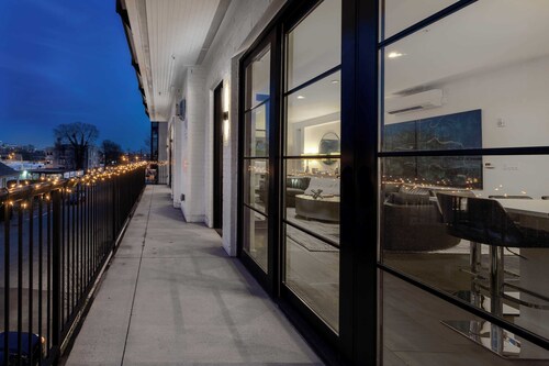 121 Hotel Buyout by Avantstay Buyout of 121 Hotel w/ Living Areas & Meeting Room! Sleeps 58