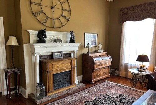 Historic 4 BD/4 BA in quaint Waynesboro - "The Bird Dog Capital of the World"