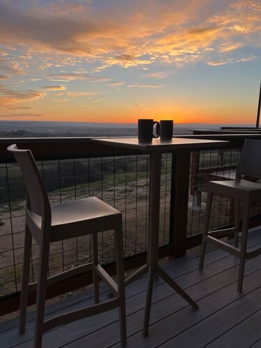 Phoenix Rising Villa King Suite