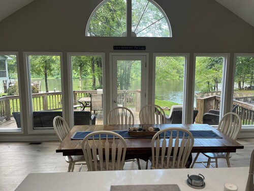 Location-Location-Location and Pet Friendly